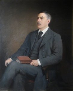 Colonel A. Durrant, Jp, Chairman Of The School Board (1891–1899) — George W Baldry