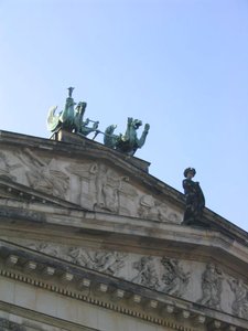 Berlin - — Christian Friedrich Tieck