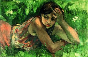 Untitled (aqzcvp) — Amrita Sher-gil