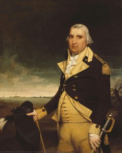 General Charles Cotesworth Pinckney — James Earle Fraser