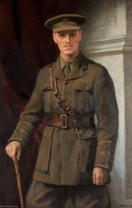 Major John Arthur Higgon — Beatrice Bright