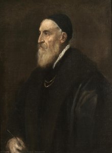Self-portrait — Titian Ramsay Peale Ii