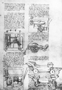 Illustrations From The Trattato Di Architettura — Francesco Di Giorgio Martini