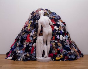 Venus Of The Rags — Michelangelo Pistoletto