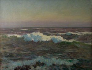 The Last Rays Of Day — Duncan Macgregor Whyte