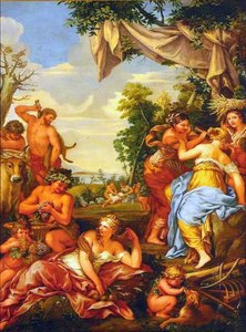 The Copper Age — Pietro Da Cortona