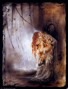Shreddings — Luis Royo