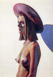 Untitled (896) — Wayne Thiebaud
