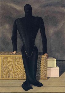 La Ladra — René Magritte