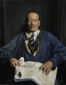 Michael Theodore Waterhouse (1888–1968), Cbe, Priba — Dejvid Džager