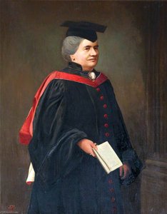 Agnes Smith Lewis (1843–1926), Dphil (halle), Lld (st Andrews), Dd (heidelberg), Dlitt (dublin) — John Peddie