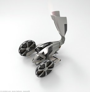 Autonome — Javier Gallardo