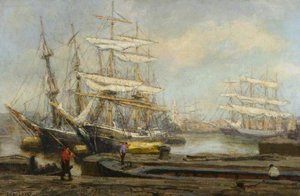 Rotterdam Boats — Jan Cossaar