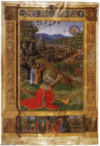 Bible Of Matthias Corvinus — Gherardo Del Fora