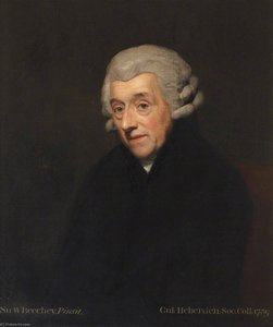 William Heberden (1710–1801) — Sir William Beechey