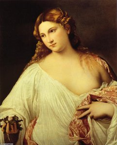 Flora — Titian