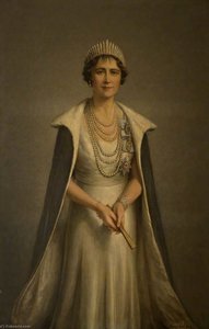 Queen Elizabeth (1900–2002), Consort To George Vi — Frank Ernest Beresford