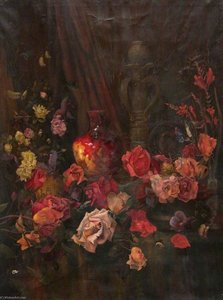 Doulton Vase — Robert Lillie