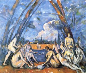 Untitled — Paul Cézanne