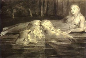 Untitled — Вільям Блейк