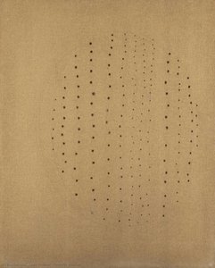 Concetto Spaziale — Lucio Fontana