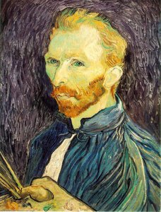 Self Whitney — Vincent Willem Van Gogh
