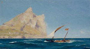 Europa Point, Gibraltar — John Fraser