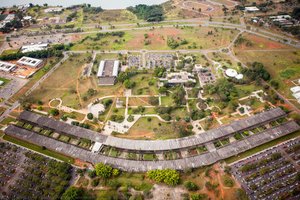Universidade De Brasília — Joana França