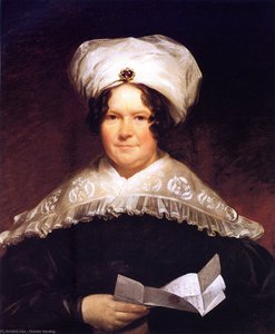 Hannah Parker Willis — Chester Harding
