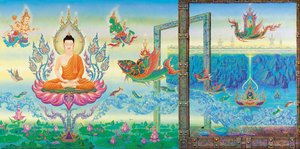 In Praise Of Lord Buddha — Chaloemchai Khositphiphat