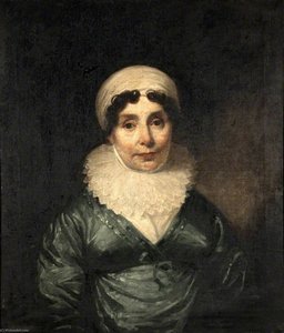 Elizabeth Bickersteth — Alexander Mosses