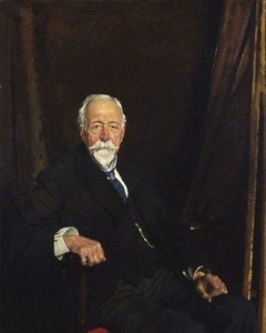 The Right Honourable Sir Clifford Allbutt — Sir William Newenham Montague Orpen
