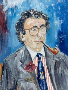 Sir Roy Yorke Calne (b.1930), Frs, Professor Of Surgery At Cambridge University (from 1965) — Roy Yorke Calne