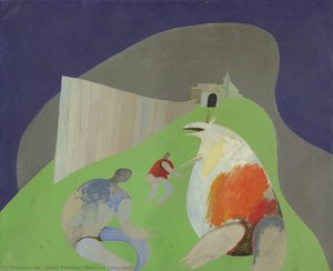 Pastoral Fairy-tale — Milan Paštéka