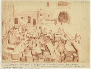 Junk Furniture, Terezin — Troller, Norbert
