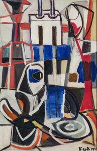 Trinité Sur Mer — Renato Birolli