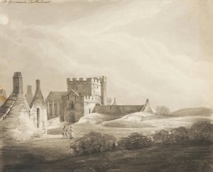 St Germain — George William Carrington