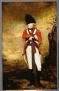 Le Capitaine Hay Of Spot — Henry Raeburn
