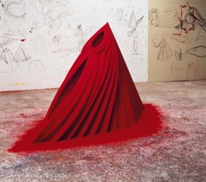 Mother As Mountain — Anish Kapoor