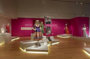 Native Fashion Now — Allison White
