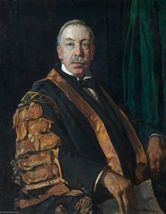 Walter John Francis Erskine (1865–1955), 12th Earl Of Mar And 14th Earl Of Kellie — David Alison