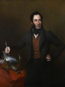 Sir Samuel Meyrick (1783–1848) — Sir Tomas Frans Disi