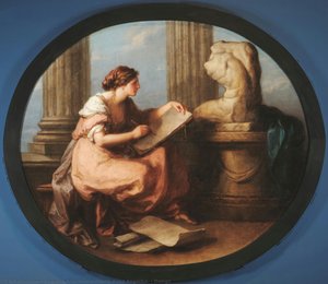 Design — Angelica Kauffmann (maria Anna Angelika)