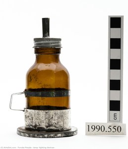 Lamp (lighting Devices) — Yoruba People