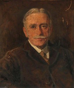 Charles Turner Gorham (1856–1933) — Charles Kay Robertson