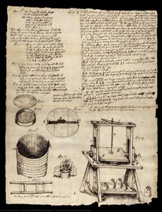 The Process Of Cheese Making — Frederick William Jackson