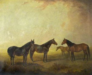 'sandblast', 'colonia' And 'mother Seigel' — James Lynwood Palmer