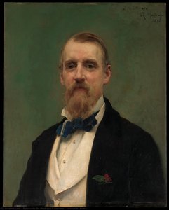 Samuel P. Avery — Raimundo De Madrazo Y Garreta
