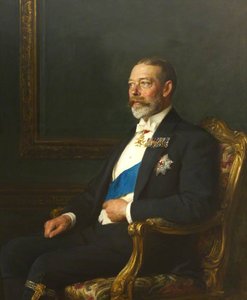 George V (1865–1936) — Arthur Stockdale Cope