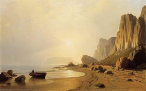 The Coast Of Labrador — William Bradford